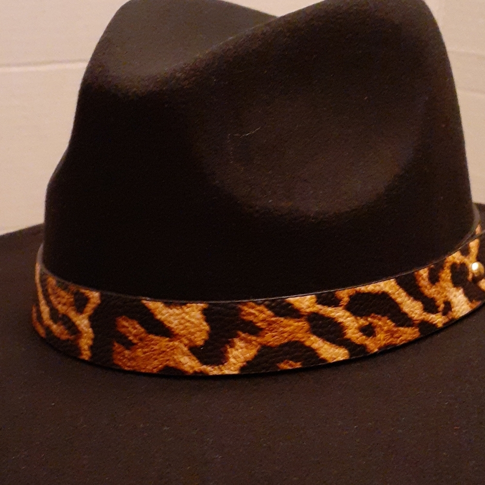 (Nwt) Fedora Hat - image 2